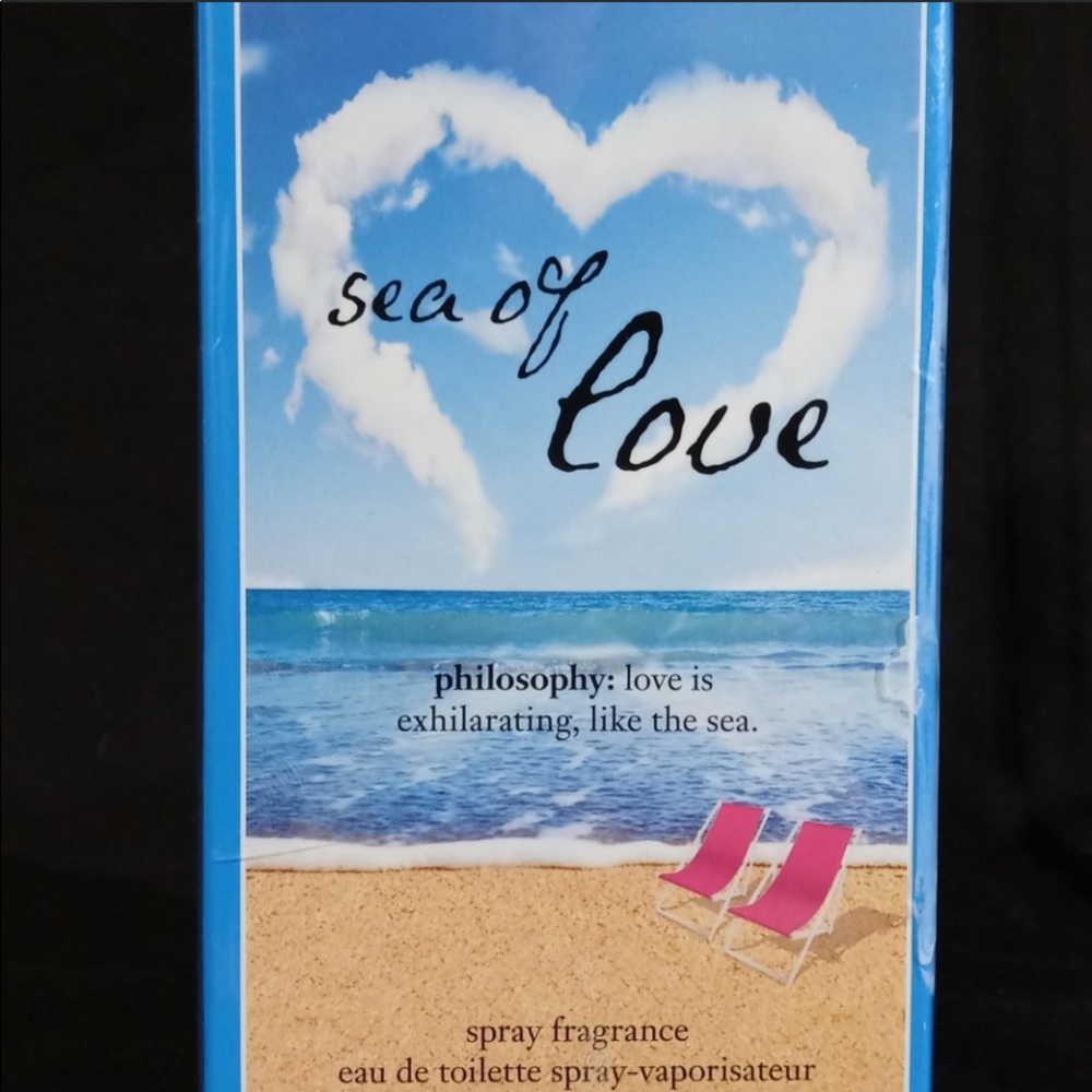 New philosophy sea of love